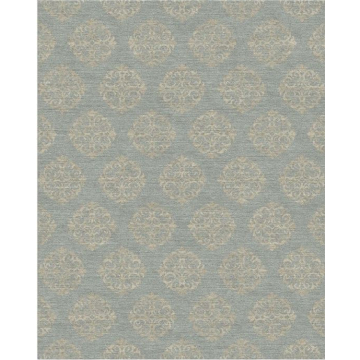 Empire Scroll - Rug - Marine   