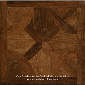 Duchateau Palais Fountain Blue Oak Engineered Hardwood Flooring