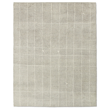 Maara Hand Knotted Wool Moroccan Area Rug