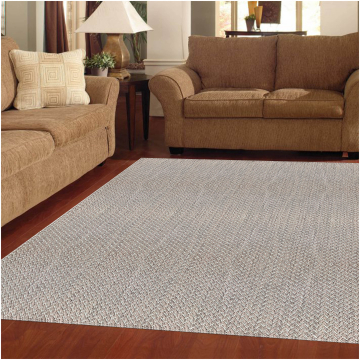Custom Donatelli Modern Geometric Beige Hand Woven Flatweave  Wool Rug 63009