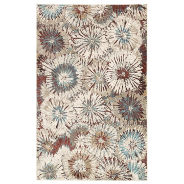 Liora Manne Ashford Fall Flowers Indoor Rug