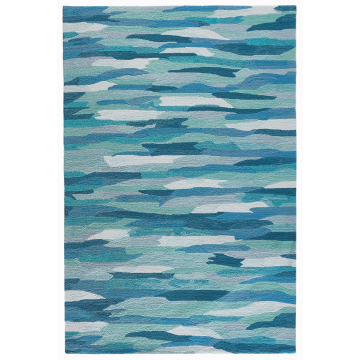Liora Manne Capri Cloud Indoor/Outdoor Rug