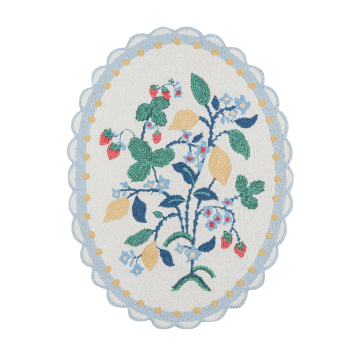 Madcap Cottage Get Smart GET-2 Multi Area Rug 3' x 4'