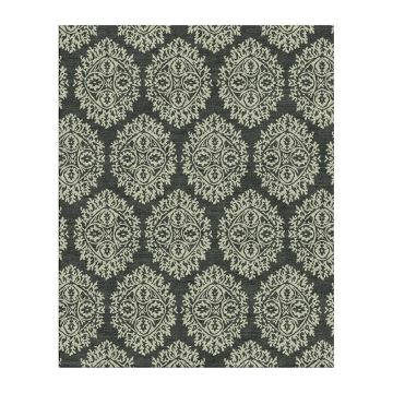 Maritsa Tufted Rug - Charcoal 