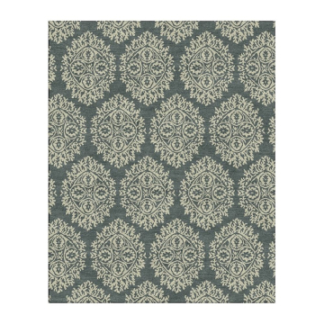 Maritsa Tufted Rug - Denim 