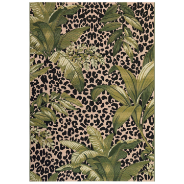 Liora Manne Marina Safari Indoor/Outdoor Rug