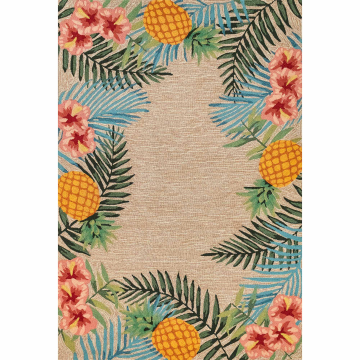Liora Manne Ravella Tropical Indoor/Outdoor Rug