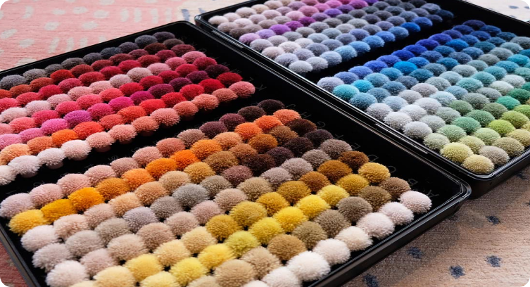 A runner tying his shoes