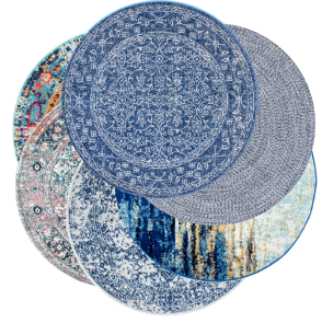 A woman stretching after a run