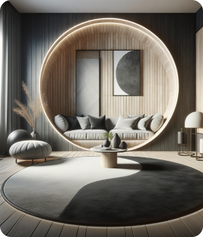 A man in a hoodie and cap walking away