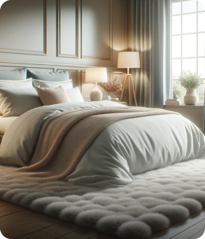 A man in a hoodie and cap walking away